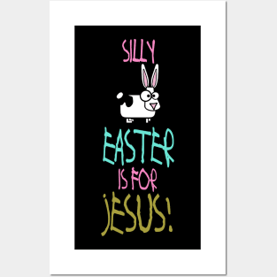 Easter is for Jesus Lover Posters and Art